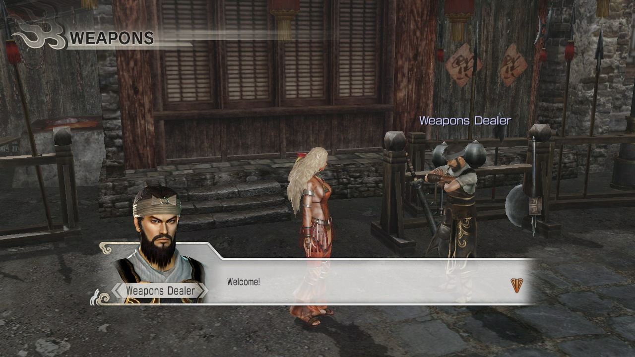 Dynasty Warriors 7